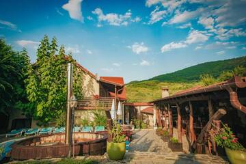 Фото Гостевой дом Casa Dives - Transylvania г. Pianu de Sus 5