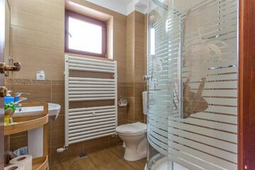 Фото номера Двухместный номер с 1 кроватью и видом на горы Гостевой дом Casa Dives - Transylvania г. Pianu de Sus 9